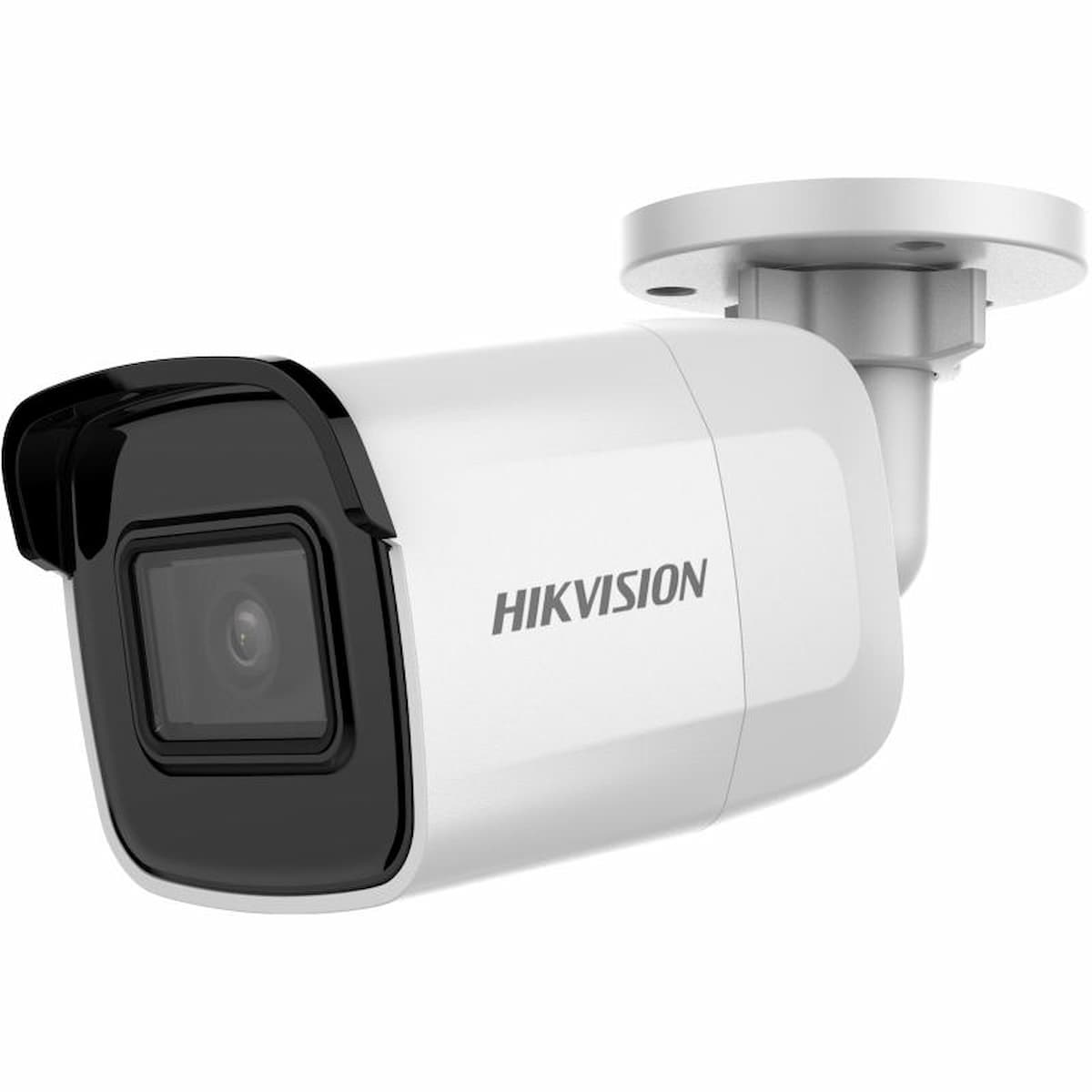 Camara Hikvision Minibullet 2MP 2.8mm IP66 IR 30mt WDR POE