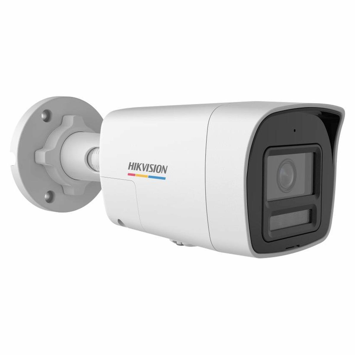 Camara Hikvision Bullet 6MP Colorvu+Hybrid Light LF2.8mm 30mt IP67